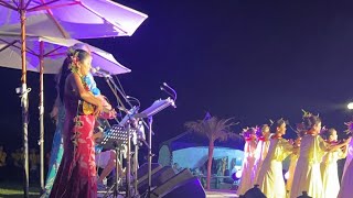 Makahiki Festival 2024 in 沖縄美さんビーチよりフィナーレの様子をお届けします！ [upl. by Lodge]