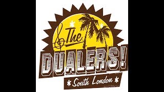 Monkey Man The Dualers Skabour 2016 [upl. by Euqimod865]