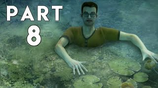 DREAMSCAPES 2 NIGHTMARES HEIR Walkthrough Gameplay Part 8 Tim Drowning [upl. by Ennairda]