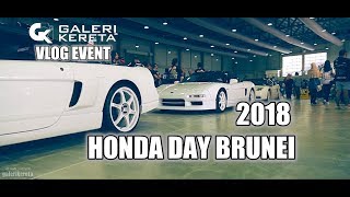 Kami ke Brunei Honda Day Pertama kali diadakan di Brunei [upl. by Eiroj40]