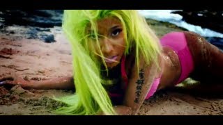 Nicki Minaj  Starships Official Music Video Official Video Review [upl. by Pardoes]