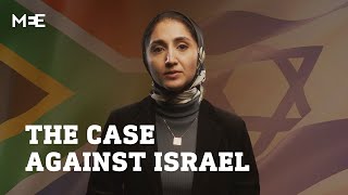 ICJ hearing against Israel All you need to know about South Africas case in the Hague [upl. by Showker]