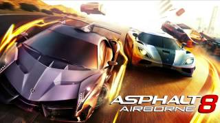 Holdin On （SkrillexampNero Remix MONSTER【Asphalt 8Airborne OST】 [upl. by Hgiellek]