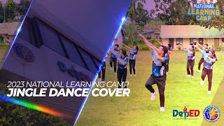 2023 National Learning Camp Jingle Dance Cover [upl. by Kachine]