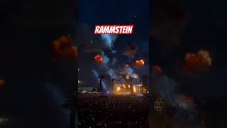 RAMMSTEIN LIVE IN CONCERT 2024 ATHENS shorts rammsteinofficial metal rammstein rammsteinconcert [upl. by Lledniw379]