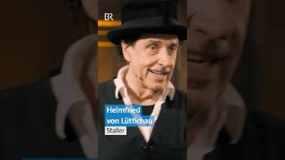 Der Hansi  Helmfried von Lüttichau  Vereinsheim Schwabing  BR Kabarett amp Comedy  shorts [upl. by Amuh125]