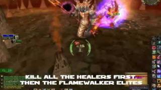 Hunter Solos Majordomo Executus in Molten Core  World of Warcraft [upl. by Post]