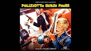 Stelvio Cipriani  Poliziotto Senza Paura Seq16  Poliziotto Senza Paura 1978 [upl. by Merridie]