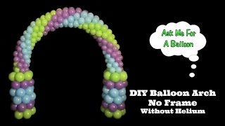 DIY Balloon Arch [upl. by Hnah315]