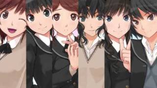 Amagami SS opening 2 [upl. by Yvonne401]