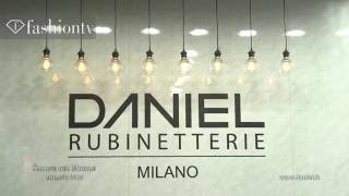 Daniel Rubinetterie  Fashion Tv [upl. by Diantha78]