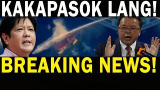 KAKAPASOK LANG CHINA PBBM CHINESE AMBASSADOR NAPATAAS KAMAY [upl. by Melia284]