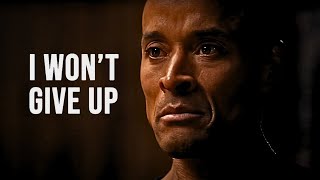 I WONT GIVE UP  David Goggins Motivational Speech [upl. by Ecidnacal38]