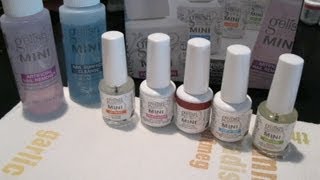 Gelish Gel Nails [upl. by Brandyn]