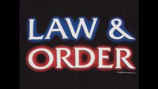 Law amp Order Sound Effect [upl. by Malcolm3]