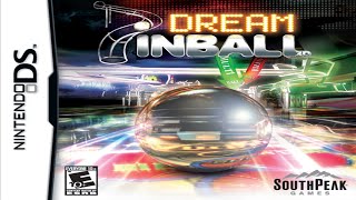 Dream Pinball 3D Gameplay Nintendo DS [upl. by Meraree]