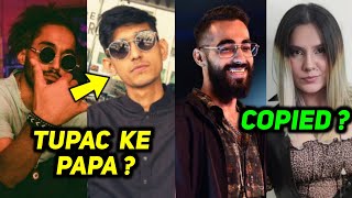 Ahsan React On Umer Anjum  Agsy Copied [upl. by Koetke]