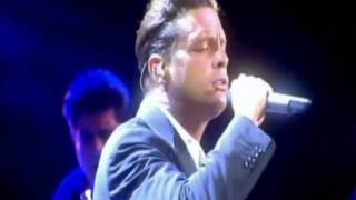 Luis Miguel  quotO Tu O Ningunaquot En Vivo DVD 2000 [upl. by Yarased]