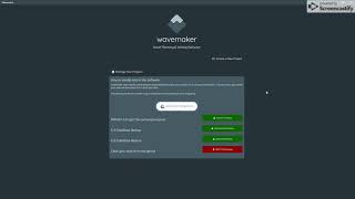 Wavemaker Project and Database guide [upl. by Ilyah]