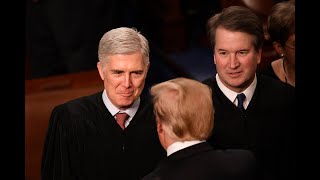 Republicans pulling STUNNING stunt at US Supreme Court [upl. by Dabney103]