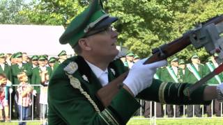 Schützenfest 2016 Vogelschießen [upl. by Honoria954]