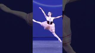 Erica Romanenko  Age 13  YAGP 25th Anniversary Finals Junior Finalist shorts [upl. by Lorrimer3]