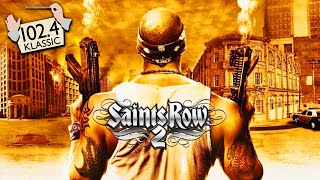 1024 Klassic FM  Saints Row 2 [upl. by Refotsirk]