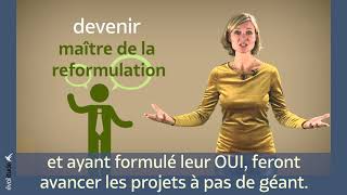 La reformulation  extraits [upl. by Anal]