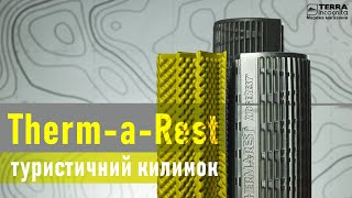 Туристичні килимки ThermARest [upl. by Yttisahc]