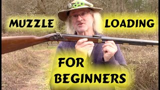 How To Get Started in Muzzle Loading [upl. by Pilihp]