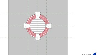 Gable Attic Vent  Revit Family [upl. by Alena641]