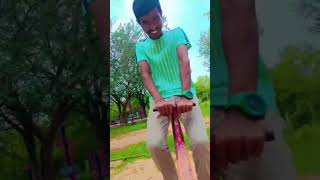 seasaw seesaw game parkgameplay parkside playingsolo playing enjoying enjoyment funny [upl. by Ahsela386]