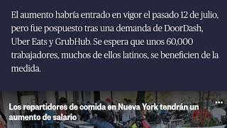 Como agendar horarios en Uber Eats y Ganar garantizados 1796 por hora [upl. by Chrisman]