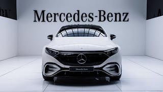 2025 First Look 2025 Mercedes Benz EQE SUV Review  Electric Power Meets Luxury mercedesbenz [upl. by Pack]