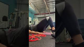 Blast Your Booty With This Glute Bridge Resistance Band Workout  Grow Stronger Glutes [upl. by Nielsen]