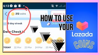 Ultimate Guide How to Use Lazada Coins Like a Pro [upl. by Canfield]