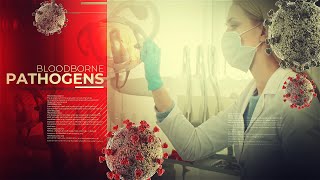 Bloodborne Pathogens Safety Training [upl. by Aholah690]