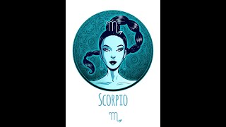 April 2024 Monthly Horoscope Scorpio by Marie Moore [upl. by Adnovad]