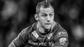 The sporting world pays tribute to Leeds Rhino Rob Burrow CBE [upl. by Etteuqram]