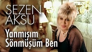 Sezen Aksu  Yanmışım Sönmüşüm Ben Official Video [upl. by Annodal]