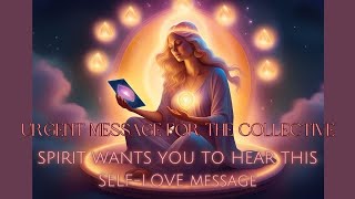 💌🖤🤍💖 URGENT ⛑️🚩 SPIRIT WANTS YOU TO HEAR THIS IMPORTANT TIMELESS MESSAGE FOR THE COLLECTIVE 💝💘 [upl. by Schreiber]