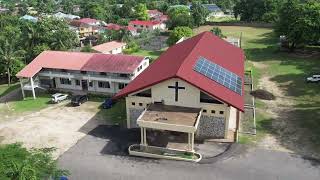 Ocho Rios Baptist Church [upl. by Arataj]