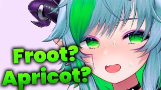 The VTuber Froots Recent Drama [upl. by Oicneconi863]