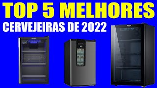 Top 5 Melhores Cervejeiras de 2022 [upl. by Aicilif]