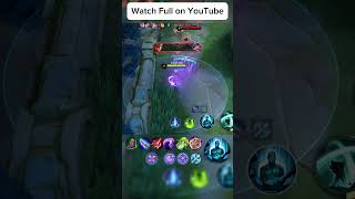 Endless Battle Benedetta Gameplay 🐧  Mobile Legends  MLBB [upl. by Naujid]