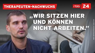 PsychotherapieAusbildung Sorgen um Finanzierung [upl. by Eglanteen167]