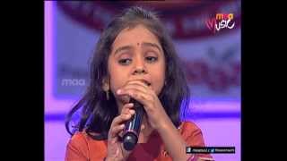 Super Singer 4 Episode 20  Shanmukha Priya  Pulakinchani [upl. by Staten207]