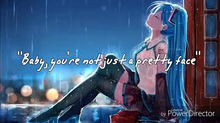 Womans World  Little Mix Nightcore  Lyrics [upl. by September]