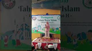 LOMBA ANAKANAK DALAM PHBI MUHARRAM 1446 H [upl. by Enirehtahc]