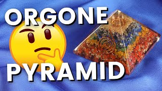 Orgone Pyramid  Everything You Need to Know [upl. by Sivia]